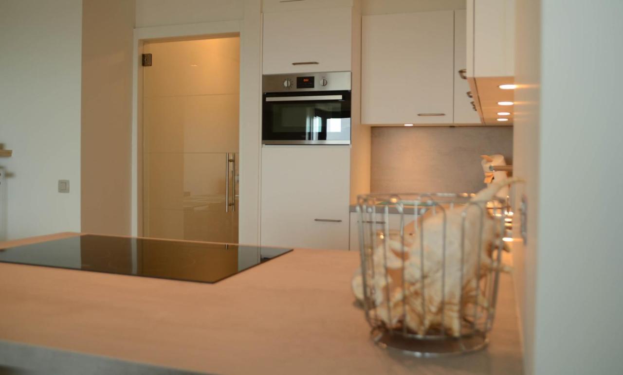 Appartement De Waterlijn Кнокке-Гейст Екстер'єр фото