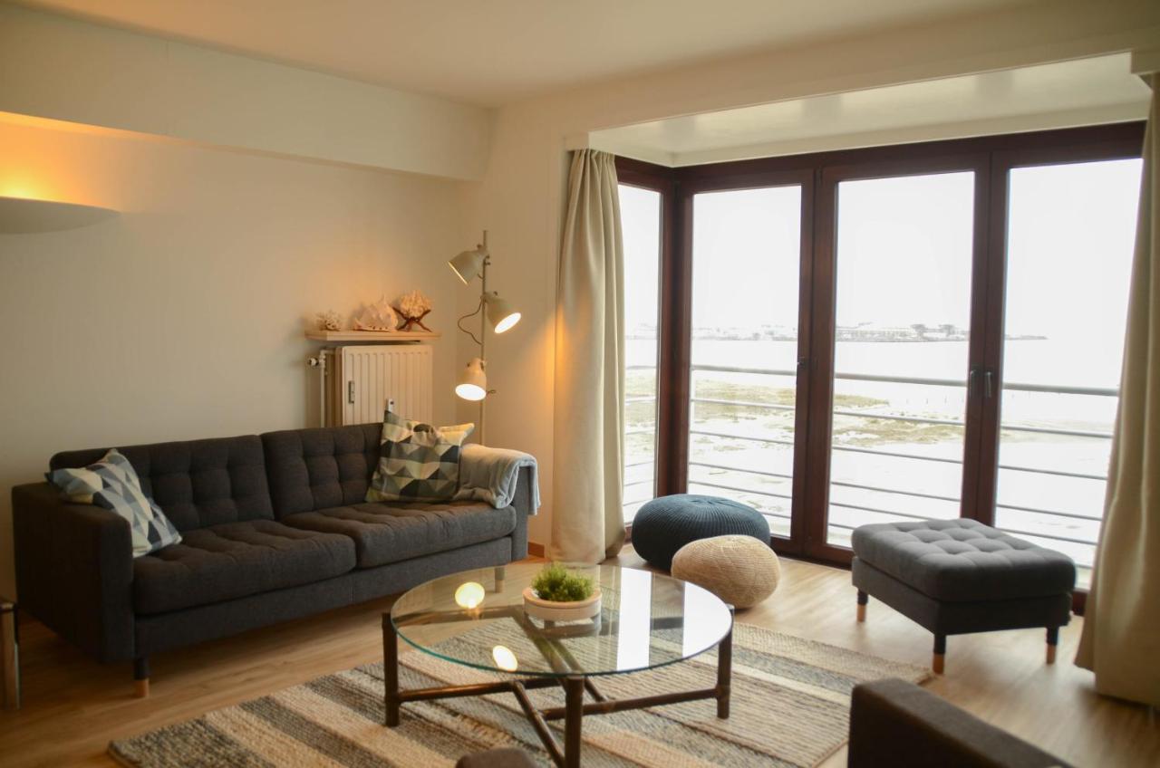 Appartement De Waterlijn Кнокке-Гейст Екстер'єр фото