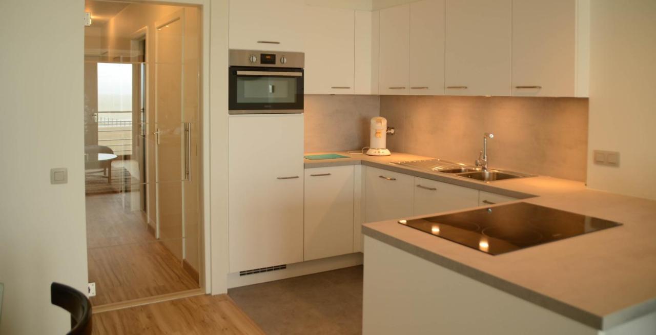Appartement De Waterlijn Кнокке-Гейст Екстер'єр фото