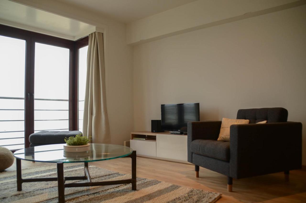 Appartement De Waterlijn Кнокке-Гейст Екстер'єр фото