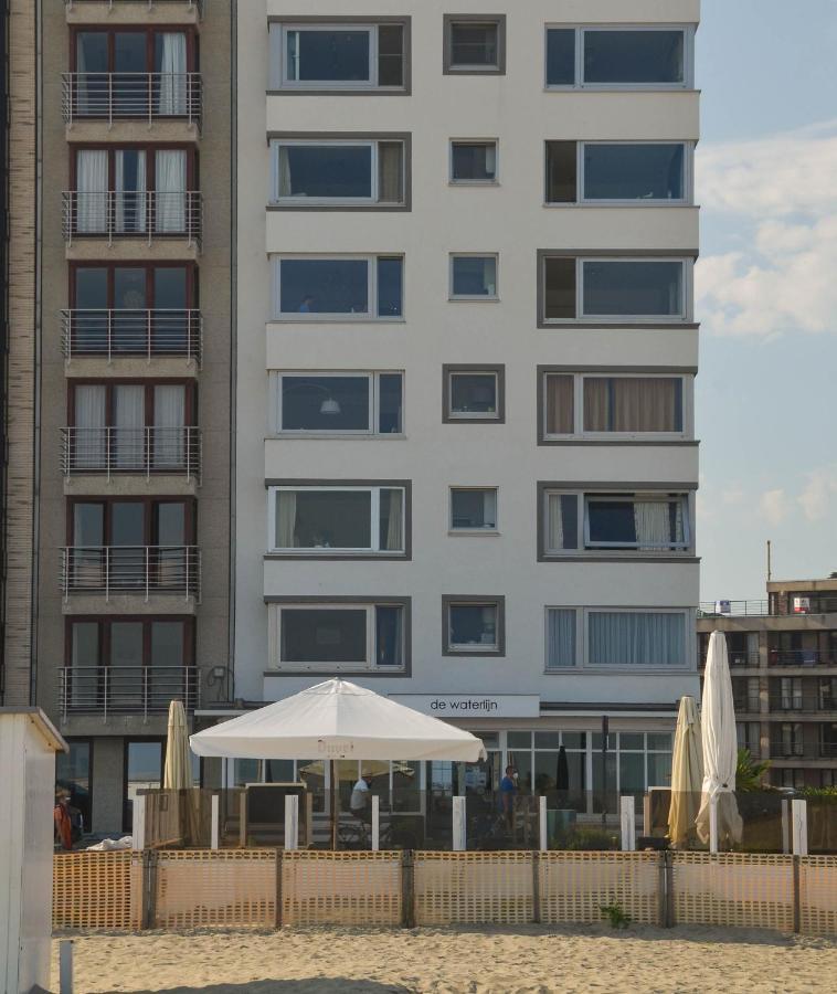 Appartement De Waterlijn Кнокке-Гейст Екстер'єр фото