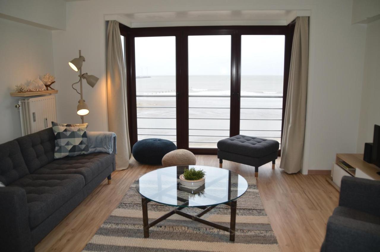 Appartement De Waterlijn Кнокке-Гейст Екстер'єр фото